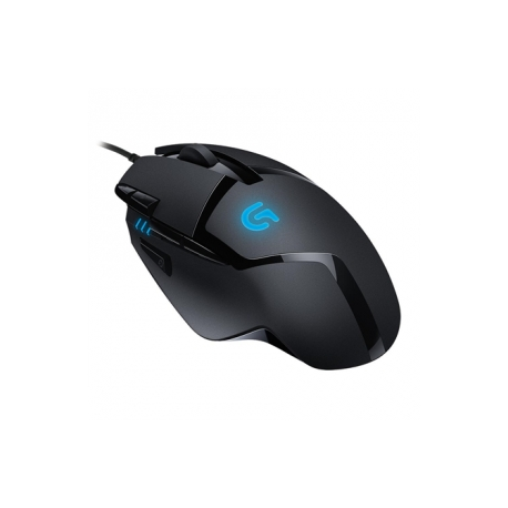 Logitech Hyperion Fury G402 - Mouse - right-handed - 8 buttons - wired - USB - 0