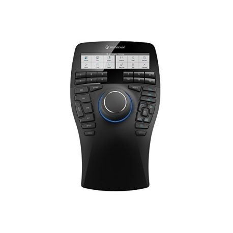 3Dconnexion SpaceMouse Enterprise - 3D mouse - 31 buttons - wired - USB - 0