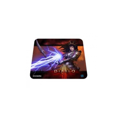SteelSeries QcK Diablo® III Wizard Edition Mouse Pad - 0
