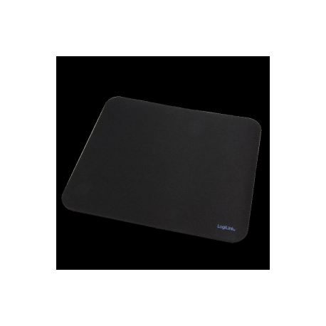 LogiLink Gaming Mousepad - Mouse pad - black - 0