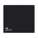 Gembird MP-GAME-M - Mouse pad - black