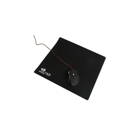 Gembird MP-GAME-M - Mouse pad - black - 2