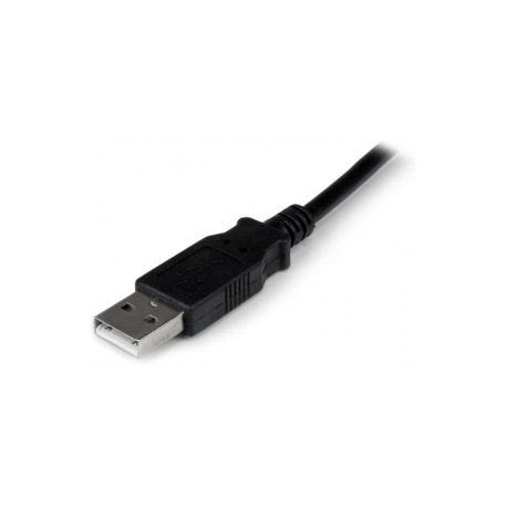 StarTech.com USB to DVI Adapter - 1920x1200 - External Video & Graphics Card - Dual Monitor Display Adapter Cable - Supports Mac & Windows (USB2DVIPRO2) - USB  /  DVI adapter - USB (M) to DVI-I (F) - USB 2.0 - 27 m - 1920 x 1200 (WUXGA) support - black - for P / N: DVIDDMM10, DVIDDMM6, DVIDSMM10, DVIMM6, DVISPL1DD, HDDVIMM3, HDMIDVIMM10, HDMIDVIMM6 - 2