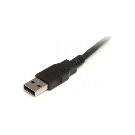 StarTech.com USB to VGA Adapter - 1920x1200 - External Video & Graphics Card - Dual Monitor Display Adapter - Supports Windows (USB2VGAE3) - USB / VGA adapter - TAA Compliant - USB (M) to HD-15 (VGA) (F) - USB 2.0 - 50 cm - 1920 x 1200 (WUXGA) support - grey - for P / N: MXT101MM - 2