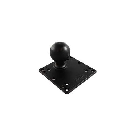 Zebra - Mounting component (VESA adapter) for data collection terminal - for Omnii XT15, XT15F CHILLER, XT15ni - 0