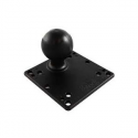 Zebra - Mounting component (VESA adapter) for data collection terminal - for Omnii XT15, XT15F CHILLER, XT15ni