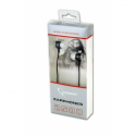 Gembird MHS-EP-001 - Headset - in-ear - wired - black