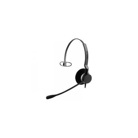 Jabra BIZ 2300 QD Mono - Headset - on-ear - wired - 0