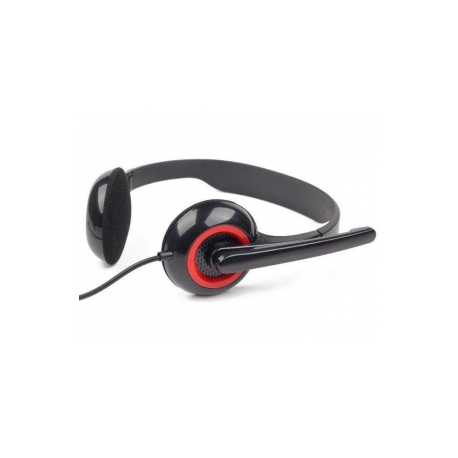 Gembird MHS-002 - Headset - on-ear - wired - 1