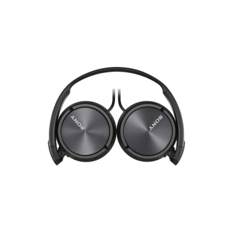 Sony MDR-ZX310 - Headphones - full size - wired - 3.5 mm jack - blue - 0