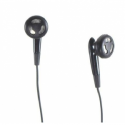 Sandberg Speak'n Go Earset - Earphones with mic - ear-bud - wired - 3.5 mm jack - black