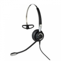 Jabra BIZ 2400 II QD Mono NC 3-in-1 Wideband - Headset - on-ear - convertible - wired - Quick Disconnect