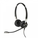 Jabra BIZ 2400 II QD Duo UNC - Headset - on-ear - wired - Quick Disconnect