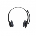 Logitech Stereo H151 - Headset - on-ear - wired