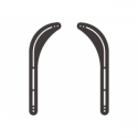 Neomounts by Newstar NS-SB100 - Mounting kit (2 mounting brackets) - for sound bar - black