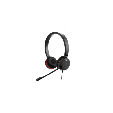 Jabra Evolve 30 II HS Stereo 3.5 mm (4-pole) jack, HS without ctrl - Spare headset - 0