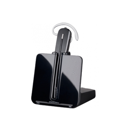 Poly CS 540 - Headset - convertible - DECT - wireless - with Plantronics HL10 Handset Lifter - 0