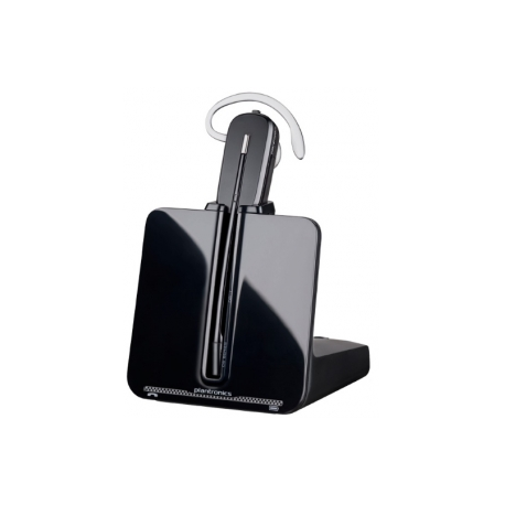 Poly CS 540A - CS500 Series - headset system - convertible - DECT - wireless - 0