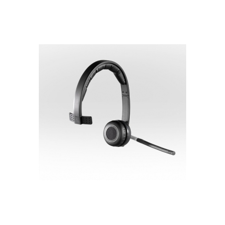 Logitech Wireless Headset Mono H820e - Headset - on-ear - DECT - wireless - 1