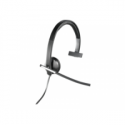 Logitech USB Headset Mono H650e - Headset - on-ear - wired