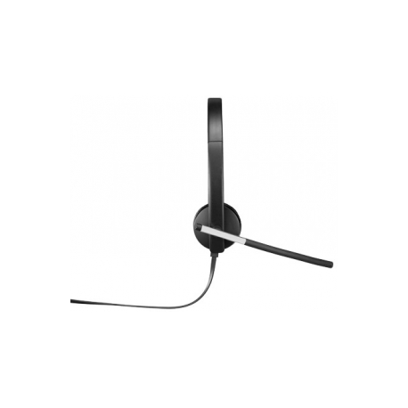 Logitech USB Headset Mono H650e - Headset - on-ear - wired - 3