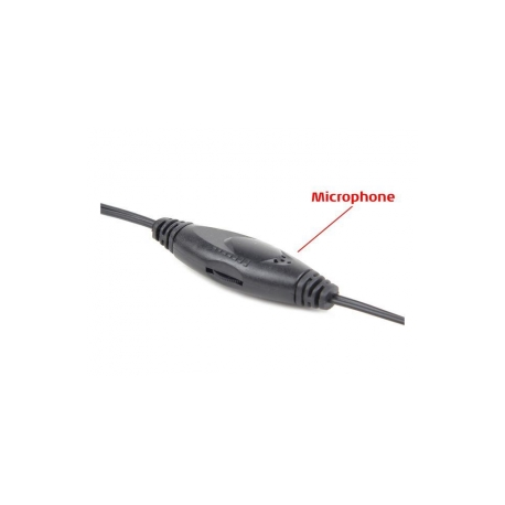 Gembird MHS-903 - Headset - ear-bud - wired - 1