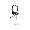 Jabra Evolve 40 Stereo - Headset - on-ear - replacement - wired