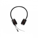 Jabra Evolve 30 II MS stereo - Headset - on-ear - wired - USB, 3.5 mm jack - Certified for Skype for Business