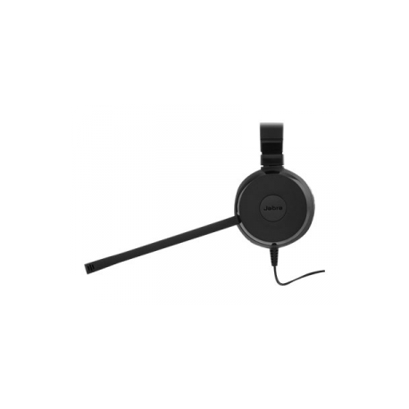 Jabra Evolve 30 II UC stereo - Headset - on-ear - wired - 3.5 mm jack - 6