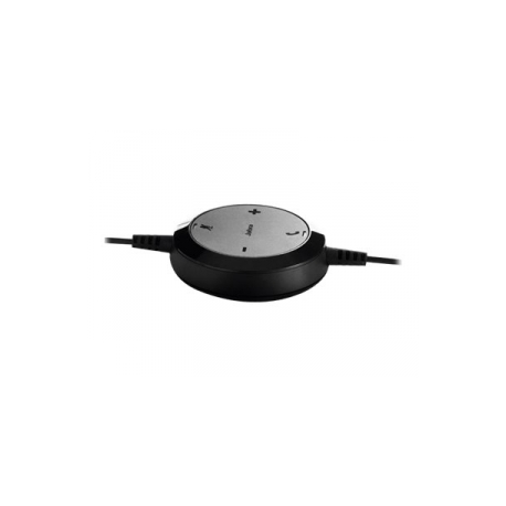 Jabra Evolve 30 II UC stereo - Headset - on-ear - wired - 3.5 mm jack - 7