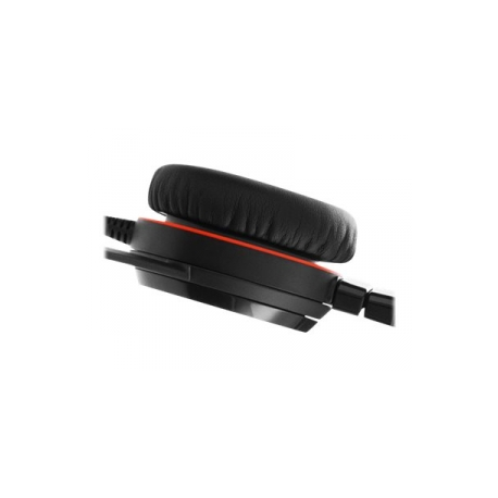 Jabra Evolve 30 II UC Mono - Headset - on-ear - wired - 3.5 mm jack - 5