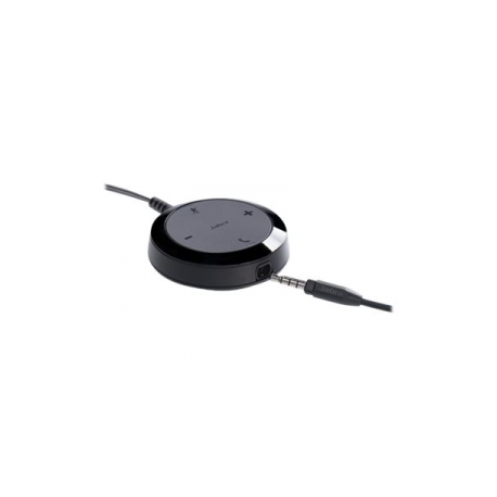 Jabra Evolve 30 II UC Mono - Headset - on-ear - wired - 3.5 mm jack - 6