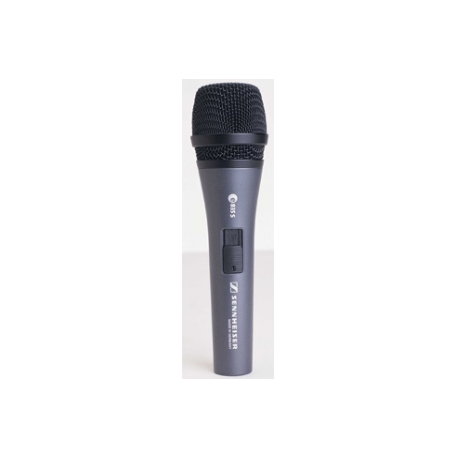 Sennheiser E 835 - Microphone - 0