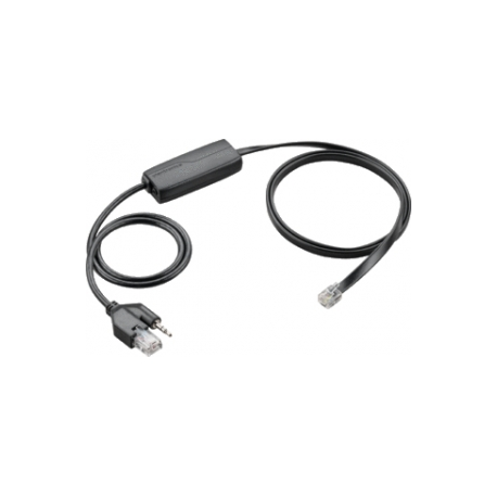 Poly EHS APT-31 - Hook switch for phone - for Avaya T3; Poly MDA200; CS 510, 520, 540; Savi W710, W720, W730, W740, W745 - 0
