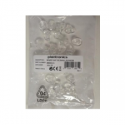 Poly - Eartip (pack of 25) - for CS 540, 540A; Savi W440, W440-M, W740, W740 / A, W740 / A-M, W740-M