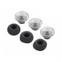 Poly - Ear tips kit - for Voyager Legend
