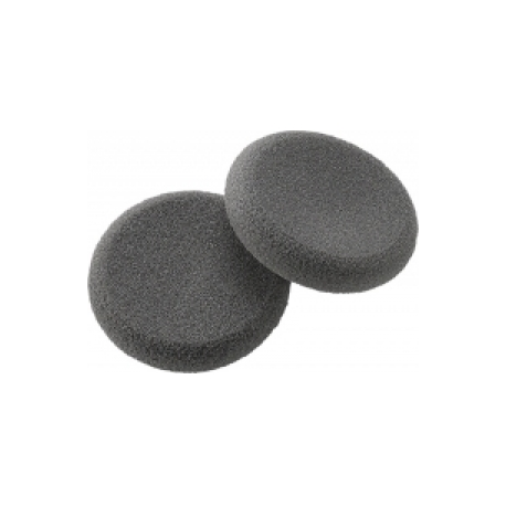 Poly - Ear cushion (pack of 2) - for Supra H51, H61; Encore Polaris P101; Supra Polaris P51, P61; SpectraLink PTH100, PTH200 - 0