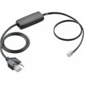 Poly APD-80 - Electronic hook switch adapter for headset - for CS 510, 520, 530, 540; Savi W710, W720, W730, W740, W745