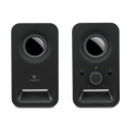 Logitech Z150 - Speakers - black