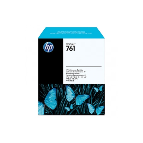HP 761 - Original - DesignJet - maintenance cartridge - for DesignJet T7100, T7200 Production Printer - 0