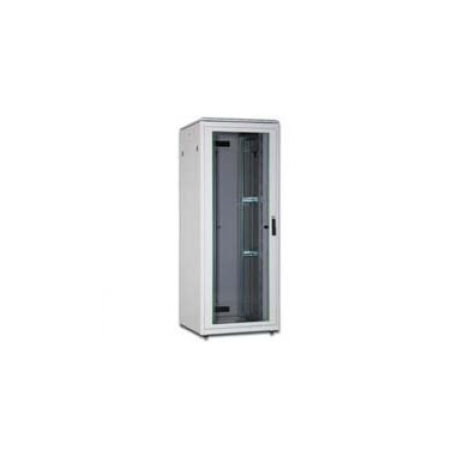 Digitus Unique DN-19 32U-8 / 8-1 - Rack cabinet - light grey, RAL 7035 - 32U - 19" - 0