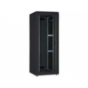 Digitus Unique DN-19 42U-8 / 10-B-1 - Rack cabinet - black, RAL 9005 - 42U - 19"