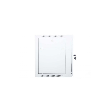DIGITUS Professional DN-W19 09U / 450 - Cabinet - wall mountable - grey, RAL 7035 - 9U - 19" - 2