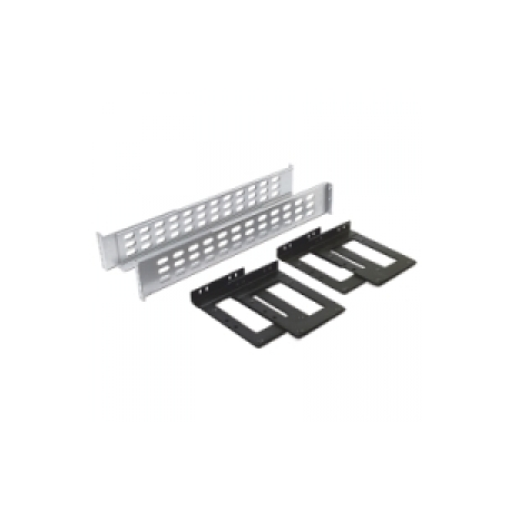 APC - Rack rail kit - grey - 19" - for Smart-UPS RT 10000VA, 192V Battery Pack, 3000, 5000, 7500 - 0