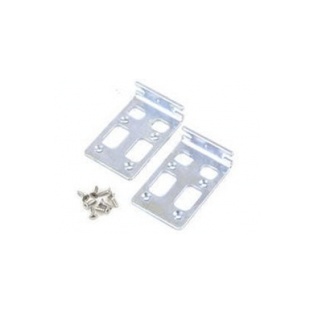 Cisco - Rack mounting kit - 19" - for Catalyst 2960-8TC, 2960-8TC-S, 2960G-8TC, 3560-12PC, 3560-12PC-S - 0