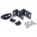 APC NetShelter Zero U - Rack mounting kit - 0U - for P / N: SMTL1000RMI2UC, SMX1000C, SMX1500RM2UC, SMX1500RM2UCNC, SMX750C, SMX750CNC