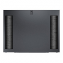 APC - Rack panel - side - black (pack of 2) - for P / N: SMX1000C, SMX1500RM2UC, SMX1500RM2UCNC, SMX750C, SMX750CNC, SRT5KRMXLW-TW