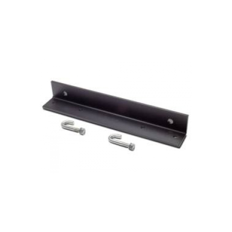 APC - Ladder termination kit - wall mountable - black - for NetShelter SX - 0