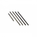 APC - Rack trim kit - black - for P / N: AR3106SP, SMX1000C, SMX1500RM2UC, SMX1500RM2UCNC, SMX750C, SMX750CNC, SRT5KRMXLW-TW