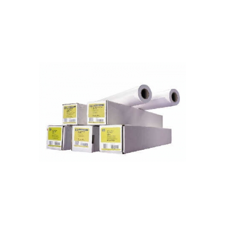 HP - Roll (106.7 cm x 45.7 m) - 80 g / m² - bond paper - for DesignJet 45XX, 5100, L26500, T1100, T1120, T1200, T1300, T2300, T7100, T790, Z5200, Z5600 - 0